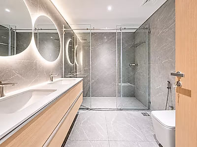 Brand New 2BR | The Pearl l Ready to move