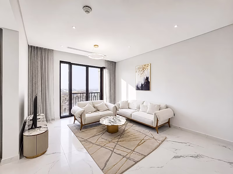 Brand New 2BR | The Pearl l Ready to move - Photo 14