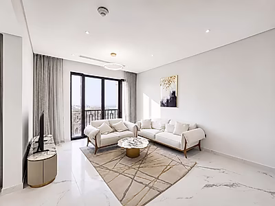 Brand New 2BR | The Pearl l Ready to move
