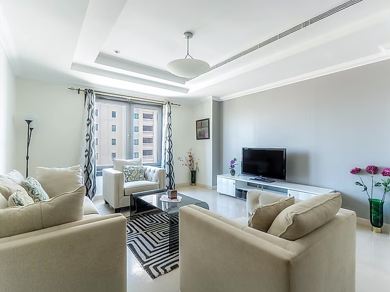MODERN 2BR FOR RENT | STYLISH FINISHES - Photo 1
