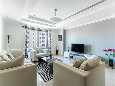 MODERN 2BR FOR RENT | STYLISH FINISHES