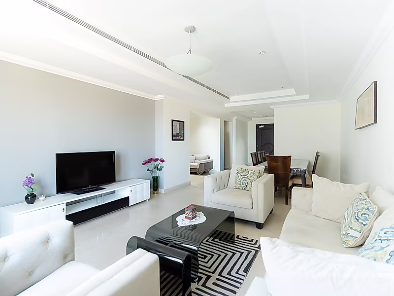 MODERN 2BR FOR RENT | STYLISH FINISHES - Photo 2
