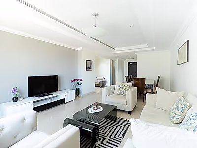 MODERN 2BR FOR RENT | STYLISH FINISHES