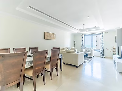 MODERN 2BR FOR RENT | STYLISH FINISHES