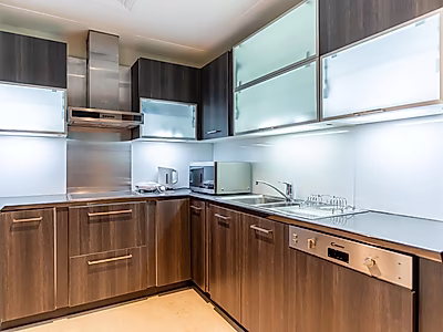 MODERN 2BR FOR RENT | STYLISH FINISHES