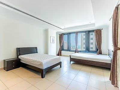 MODERN 2BR FOR RENT | STYLISH FINISHES