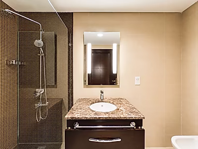 SF 2 BEDROOM | VIVA BAHRIYA BEACH ACCESS