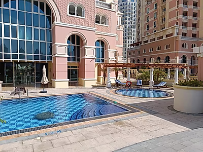 SF 2 BEDROOM | VIVA BAHRIYA BEACH ACCESS