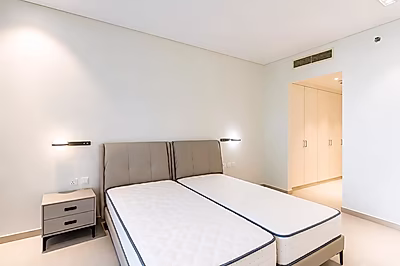 ALL-INCLUSIVE 2 BEDROOMS | LUSAIL MARINA