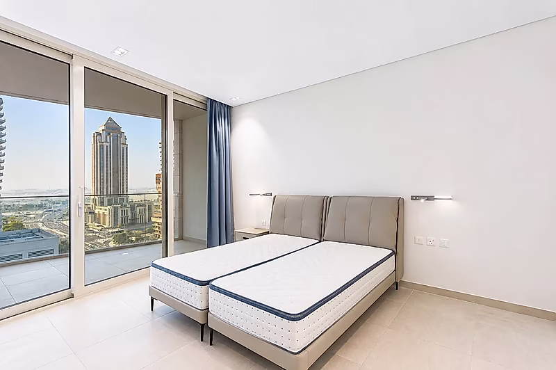 ALL-INCLUSIVE 2 BEDROOMS | LUSAIL MARINA - Photo 8
