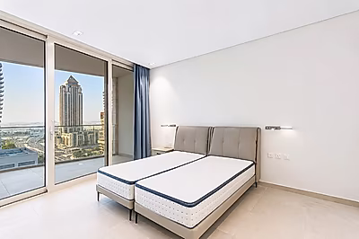 ALL-INCLUSIVE 2 BEDROOMS | LUSAIL MARINA