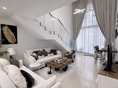 STYLISH LOFT FOR SALE | VIVA BAHRIYA | THE PEARL QATAR | FULLY FURNISHED