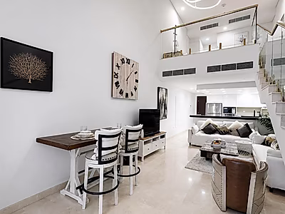STYLISH LOFT FOR SALE | VIVA BAHRIYA | THE PEARL QATAR | FULLY FURNISHED
