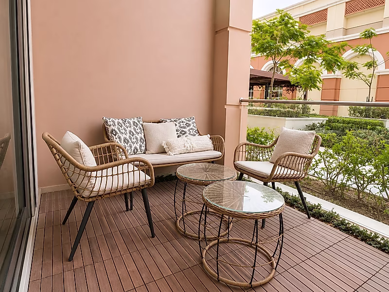 STYLISH LOFT FOR SALE | VIVA BAHRIYA | THE PEARL QATAR | FULLY FURNISHED - Photo 8