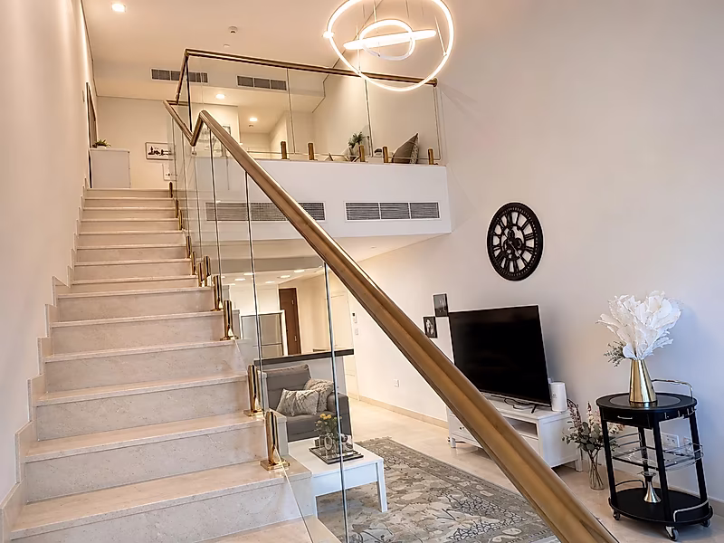 LUXURIOUS LOFT FOR SALE | VIVA BAHRIYA | FULLY FURNISHED - Photo 2