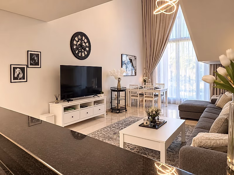 LUXURIOUS LOFT FOR SALE | VIVA BAHRIYA | FULLY FURNISHED - Photo 4