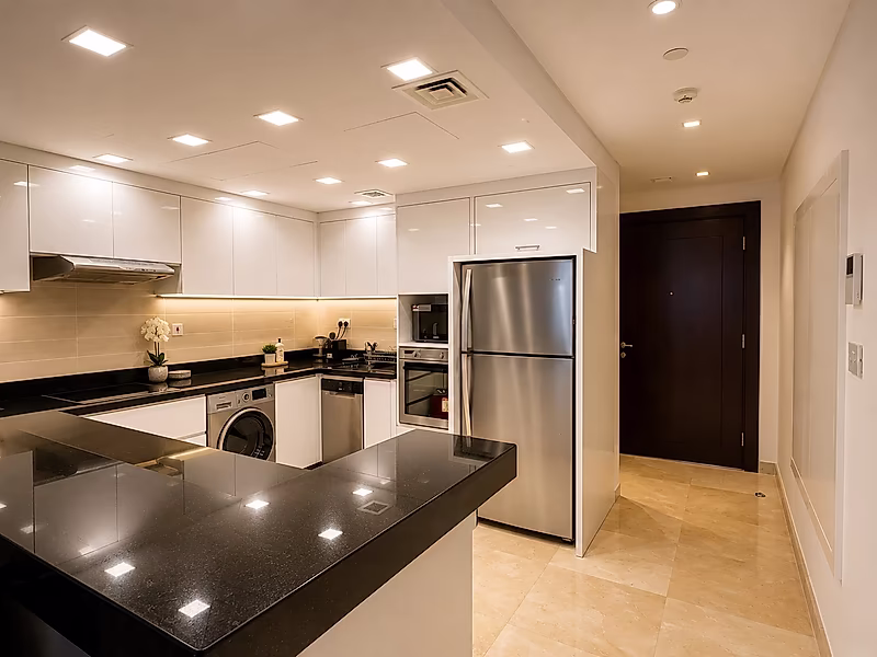 LUXURIOUS LOFT FOR SALE | VIVA BAHRIYA | FULLY FURNISHED - Photo 5