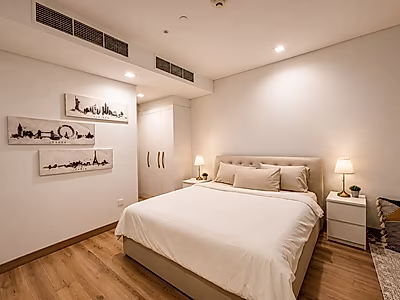 LUXURIOUS LOFT FOR SALE | VIVA BAHRIYA | FULLY FURNISHED