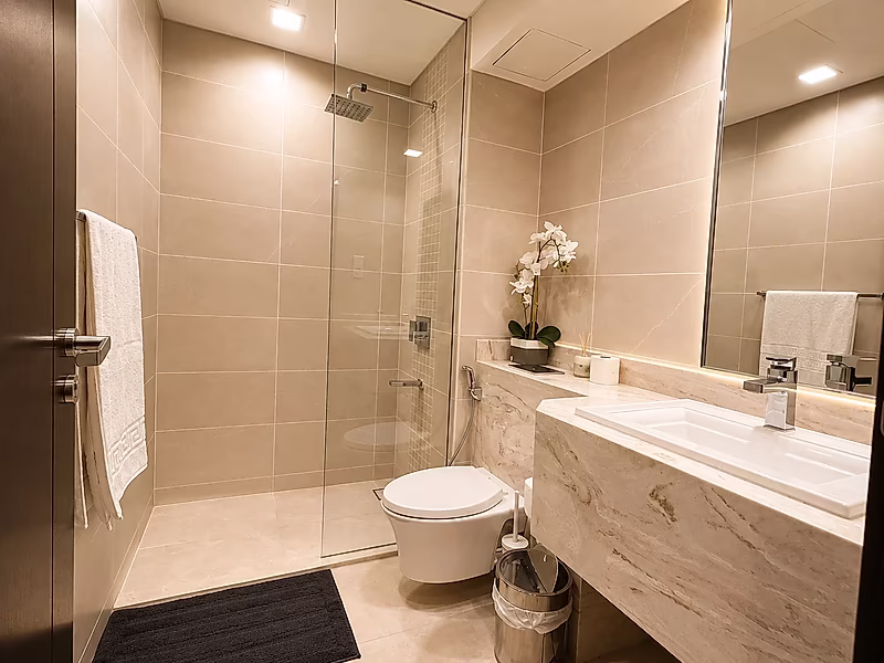 LUXURIOUS LOFT FOR SALE | VIVA BAHRIYA | FULLY FURNISHED - Photo 9