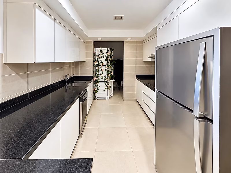 REFINED 1BR | VIVA BAHRIYA | UTILITIES INCLUDED - Photo 2