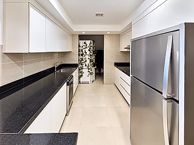 REFINED 1BR | VIVA BAHRIYA | UTILITIES INCLUDED
