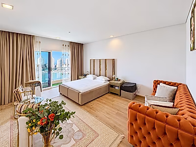 REFINED 1BR | VIVA BAHRIYA | UTILITIES INCLUDED
