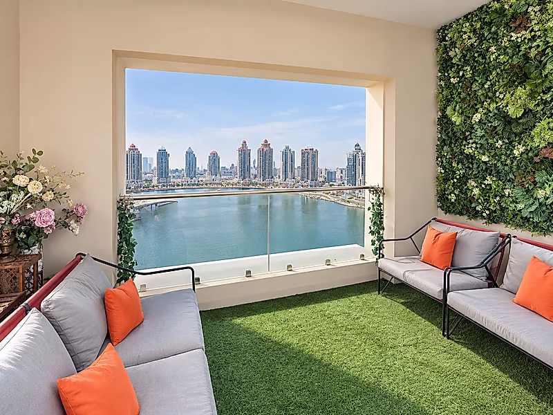 REFINED 1BR | VIVA BAHRIYA | UTILITIES INCLUDED - Photo 1