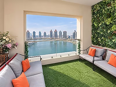 REFINED 1BR | VIVA BAHRIYA | UTILITIES INCLUDED