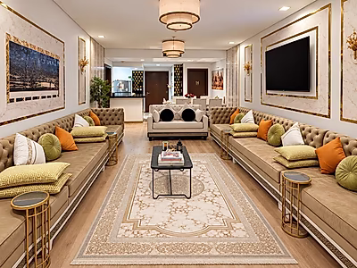 REFINED 1BR | VIVA BAHRIYA | UTILITIES INCLUDED