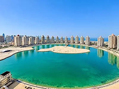 REFINED 1BR | VIVA BAHRIYA | UTILITIES INCLUDED