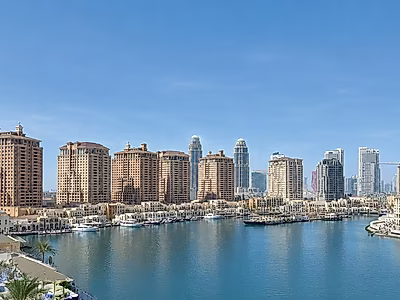 ملاذ حضري أنيق مع لمسات عصرية