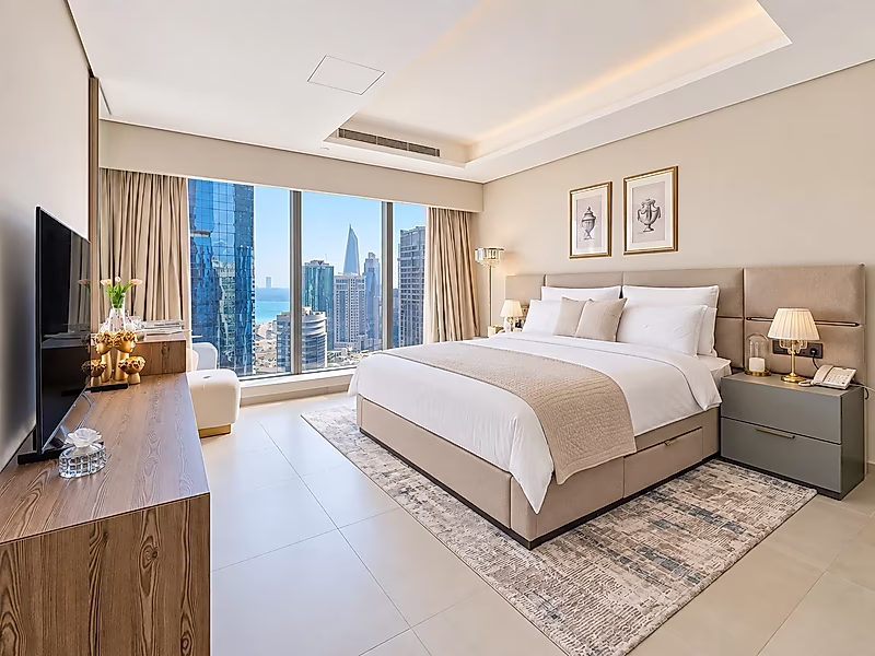AMAZING 1 BEDROOM WITH BILLS INCLUDED - Photo 4