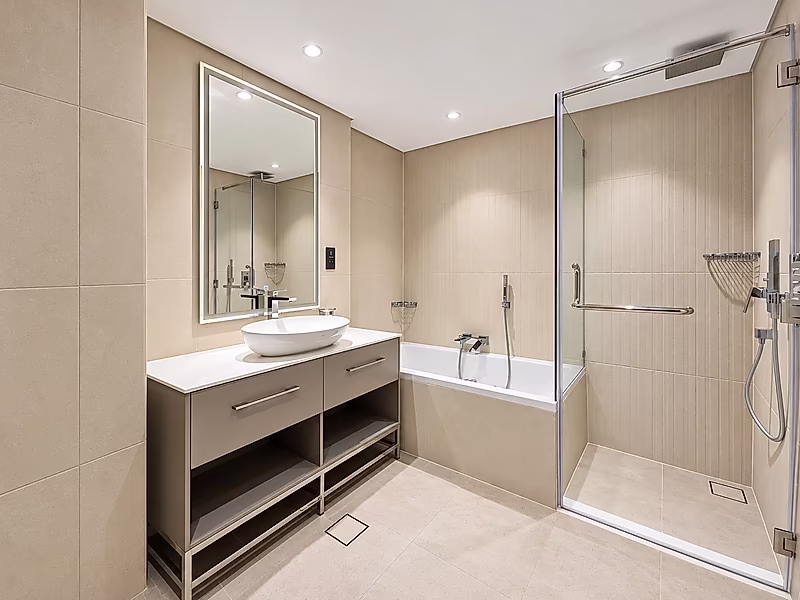 AMAZING 1 BEDROOM WITH BILLS INCLUDED - Photo 8