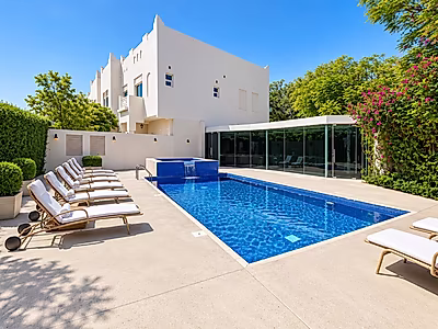 FAMILY VILLA WITH DIRECT BEACH ACCESS