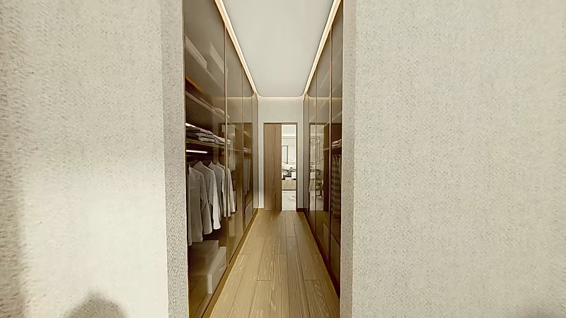 Own the Future of Design | Resale 1BR Branded Residence at The Grove, Qetaifan Island - Photo 7