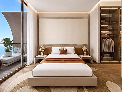 Own the Future of Design | Resale 1BR Branded Residence at The Grove, Qetaifan Island