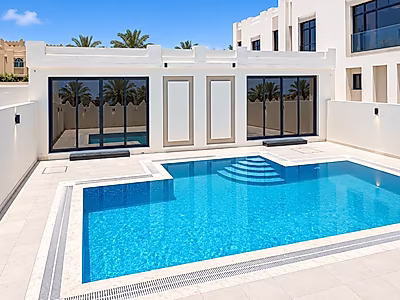 BRAND-NEW 4-VILLA COMPOUND | BEACH ACCESS | BULK DEAL | HOTTEST DEAL IN THE MARKET