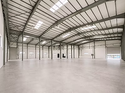 Furniture & Decor Factory for Rent  New Industrial