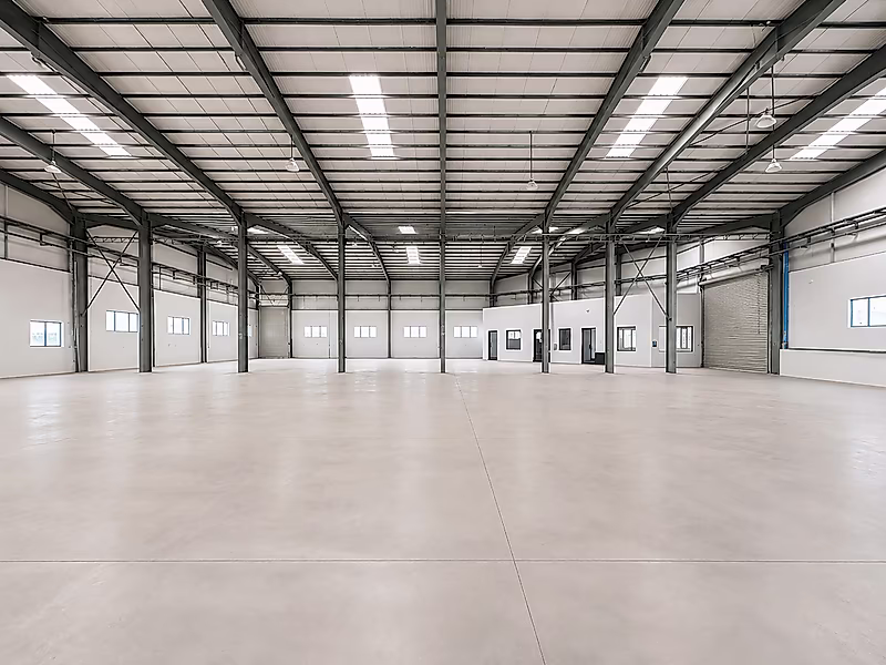 Furniture & Decor Factory for Rent  New Industrial - Photo 6