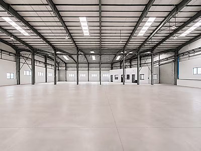 Furniture & Decor Factory for Rent  New Industrial