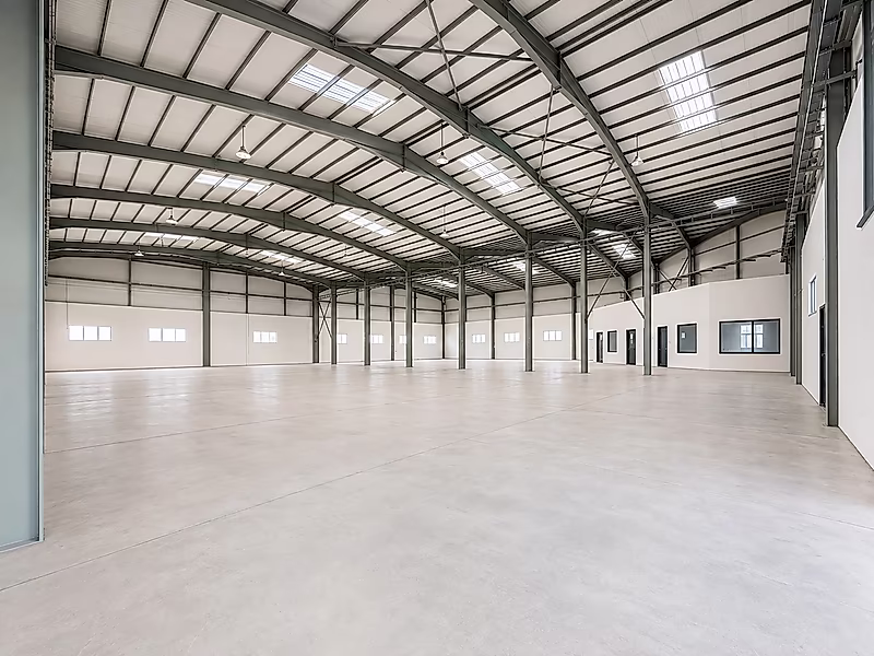 Furniture & Decor Factory for Rent  New Industrial - Photo 7