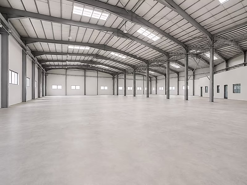 Furniture & Decor Factory for Rent  New Industrial - Photo 8