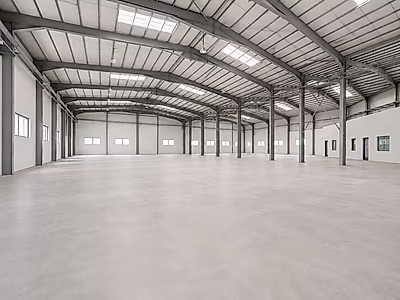 Furniture & Decor Factory for Rent  New Industrial