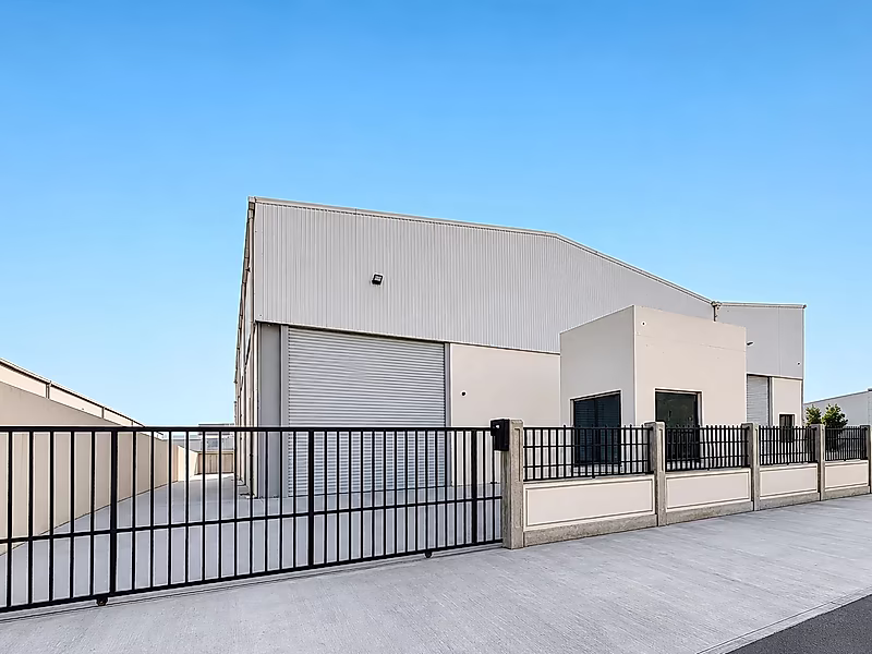 Furniture & Decor Factory for Rent  New Industrial - Photo 1