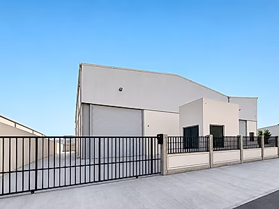 Furniture & Decor Factory for Rent  New Industrial