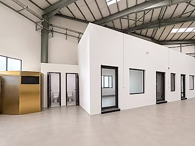Furniture & Decor Factory for Rent  New Industrial
