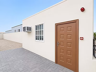 2000 SQM Warehouse for Lease – Birkat Al Awamer