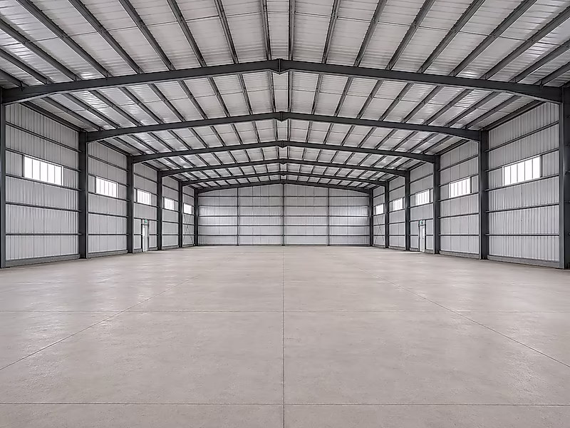 2000 SQM Warehouse for Lease – Birkat Al Awamer - Photo 5