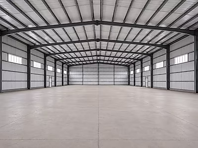 2000 SQM Warehouse for Lease – Birkat Al Awamer