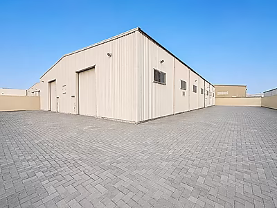 2000 SQM Warehouse for Sale – Birkat Al Awamer